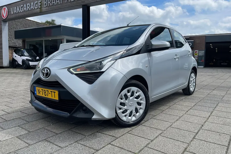 Toyota Aygo (2022)