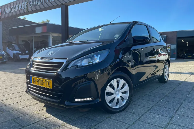 Peugeot 108 (2022)