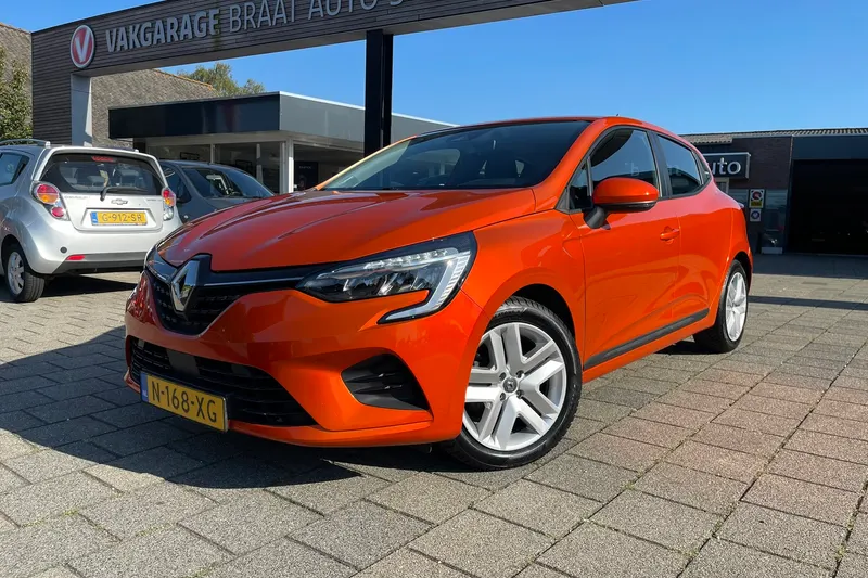 Renault Clio (2022)