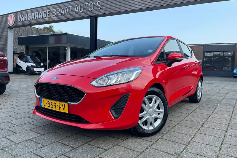 Ford Fiesta (2021)
