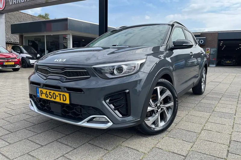 Kia Stonic (2022)