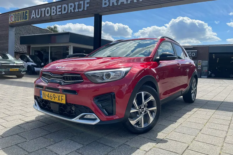 Kia Stonic (2022)