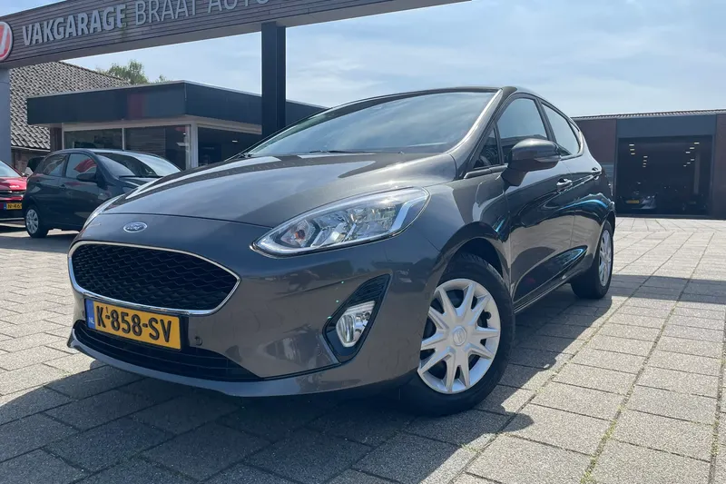Ford Fiesta (2021)