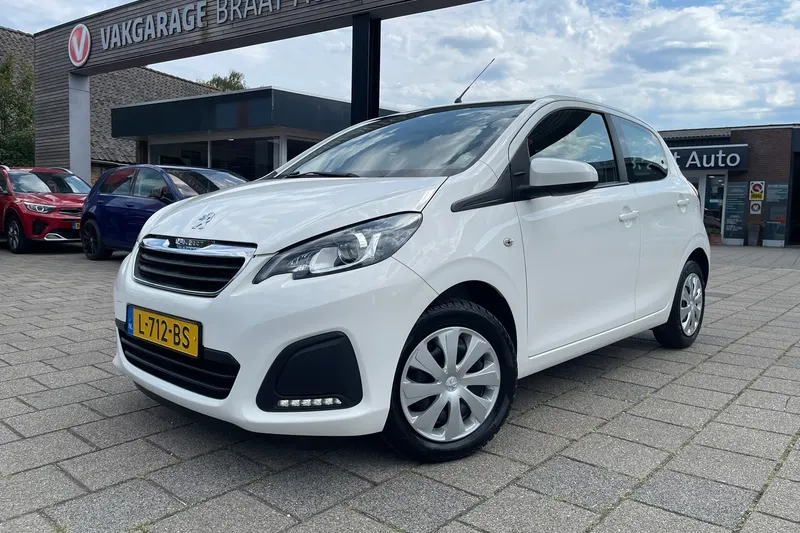 Peugeot 108 (2021)