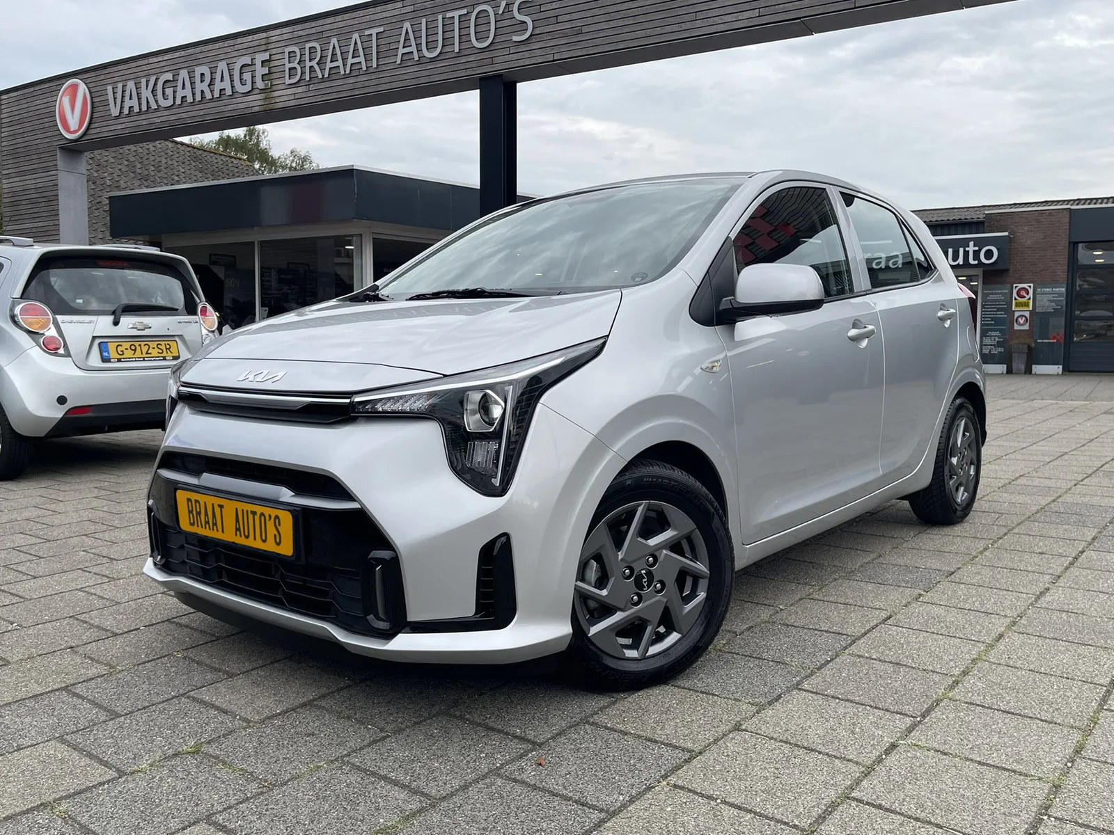 Kia Picanto (2025) — foto 1