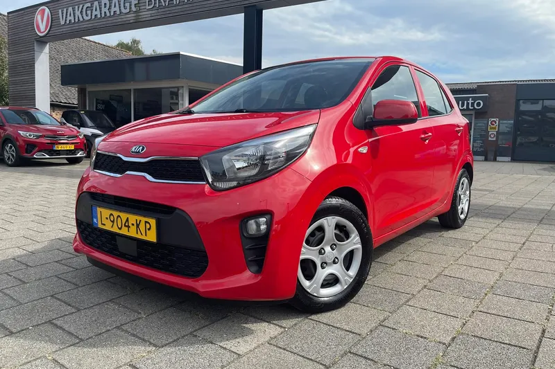 Kia Picanto (2021)