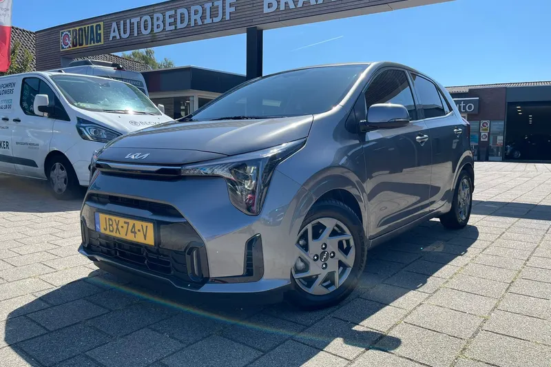 Kia Picanto (2025)