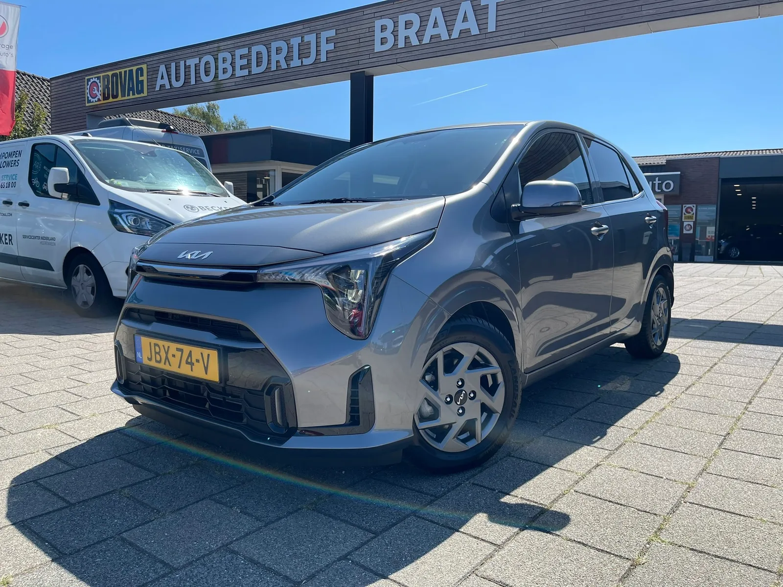 Kia Picanto (2025) — foto 1