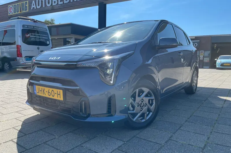 Kia Picanto (2025)