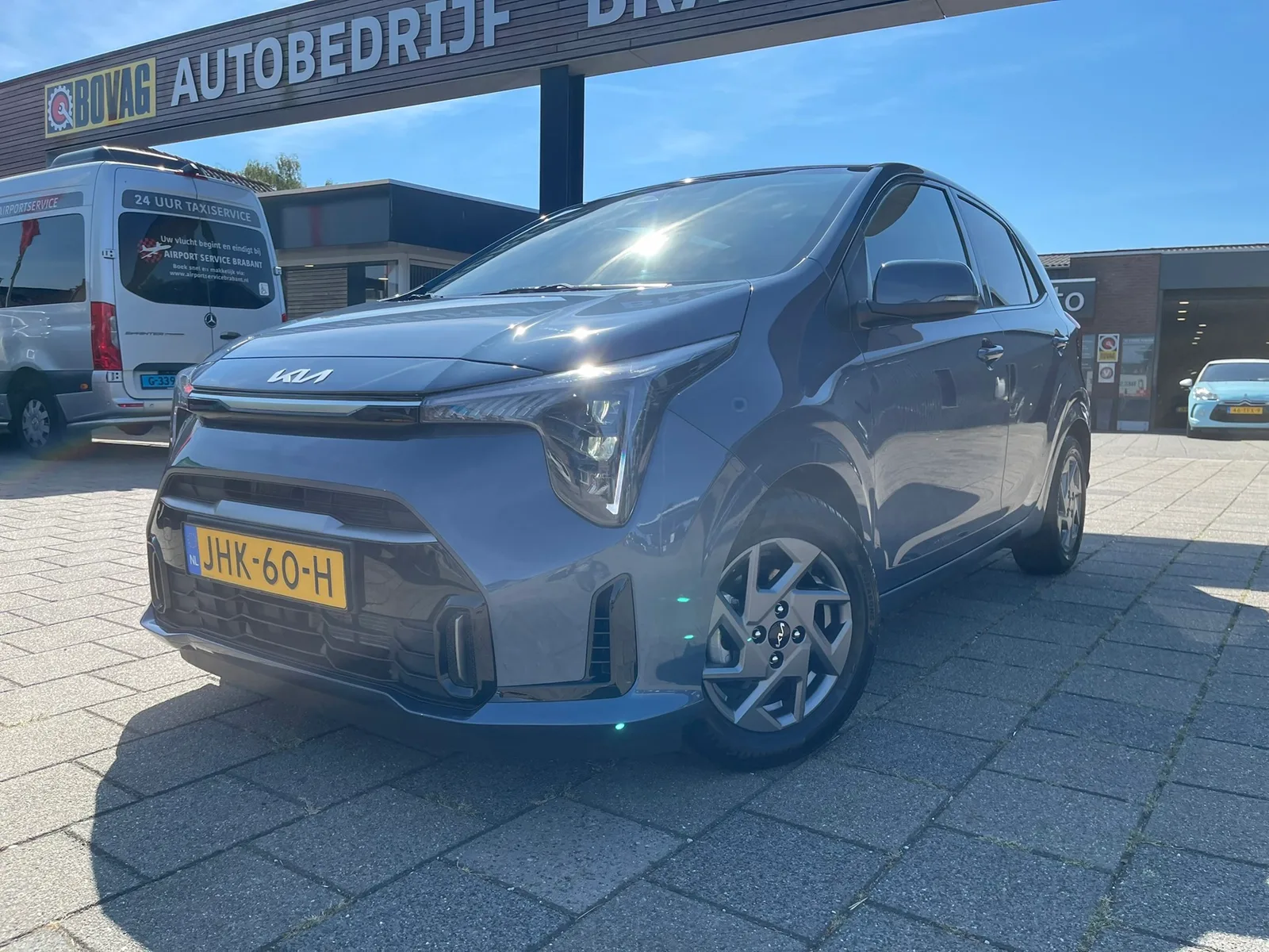 Kia Picanto (2025) — foto 1