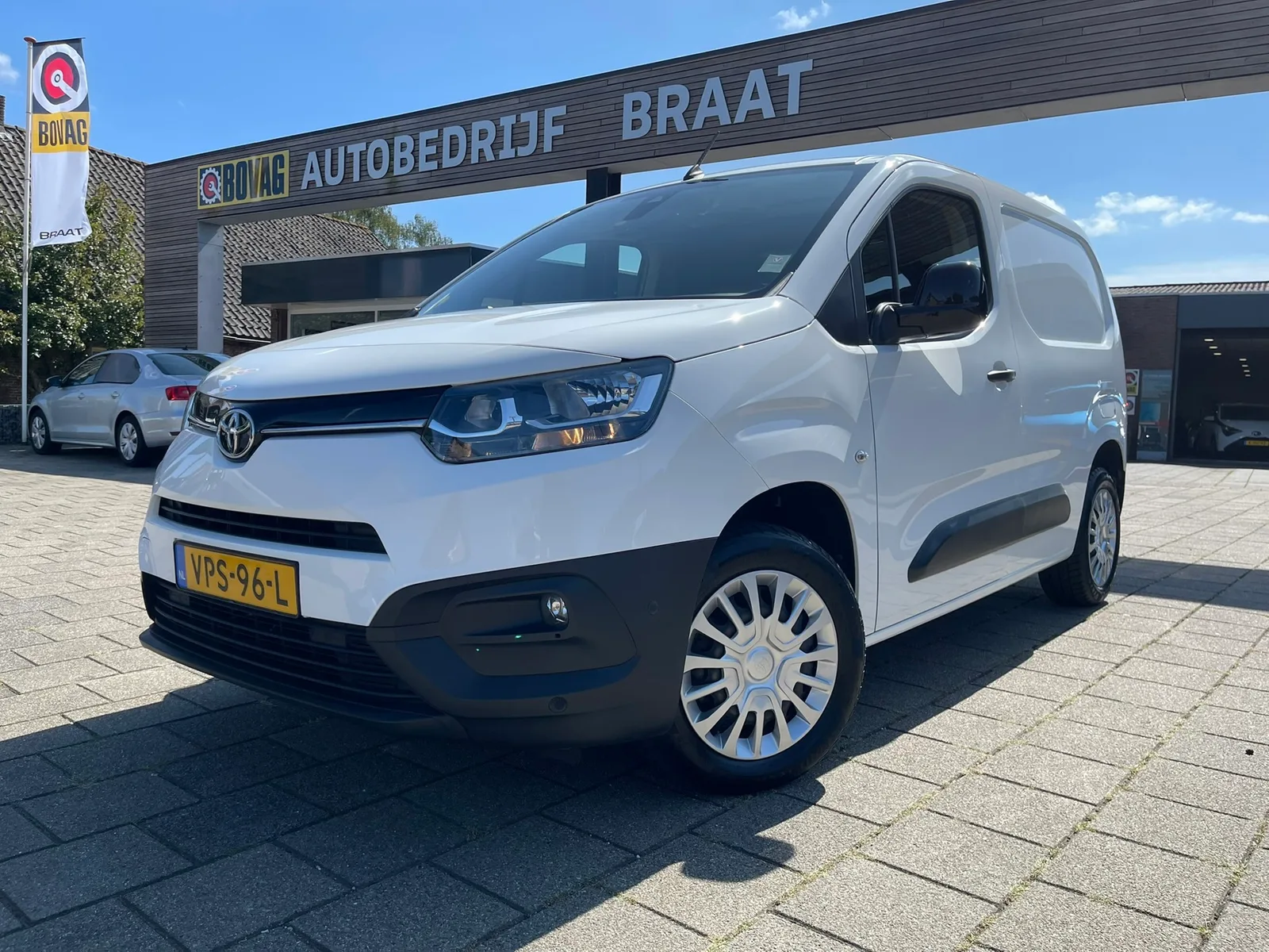Toyota ProAce City (2022) — foto 1