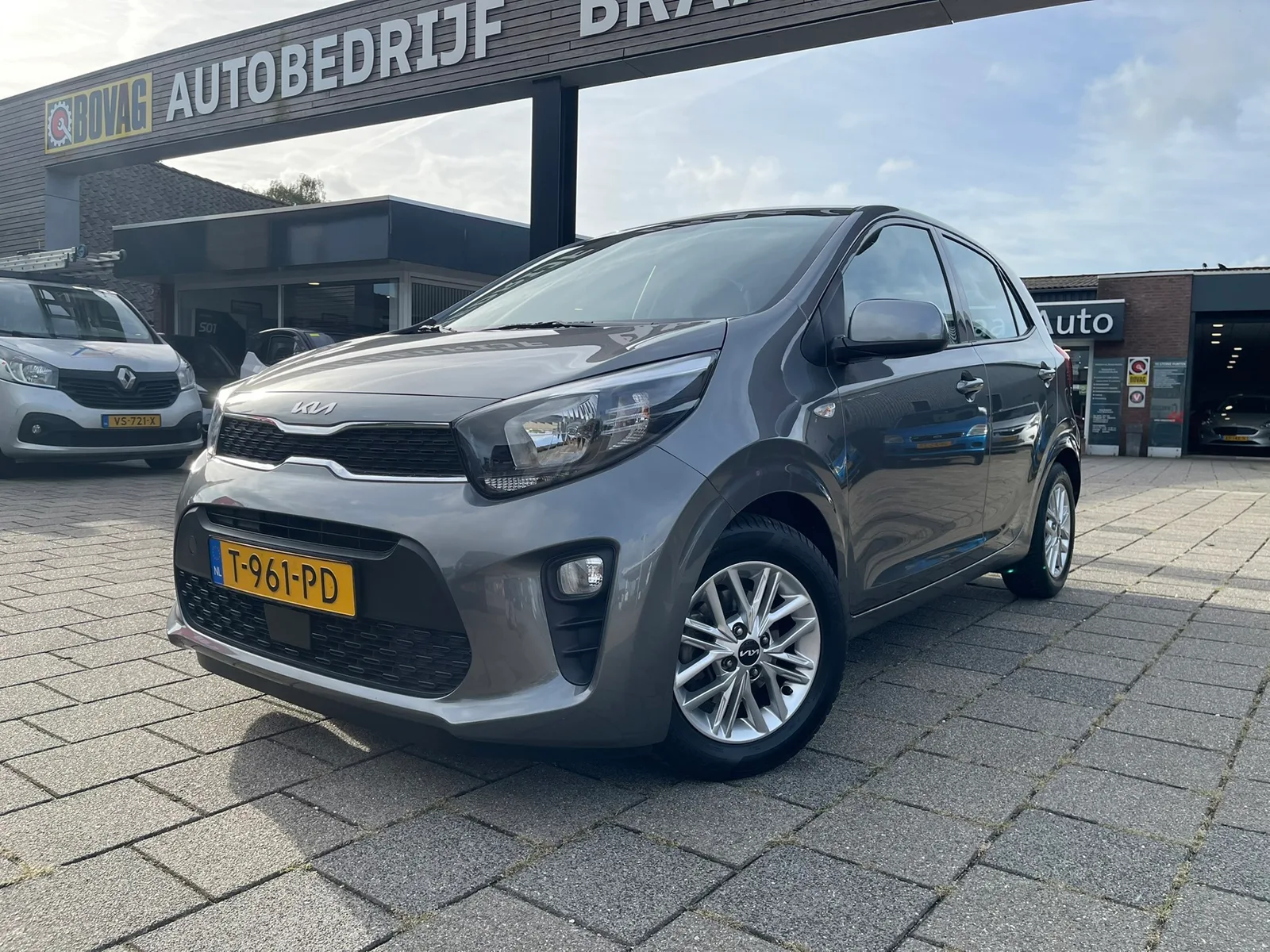 Kia Picanto (2023) — foto 1
