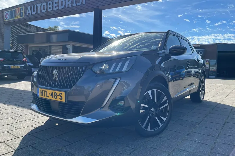 Peugeot 2008 (2020)