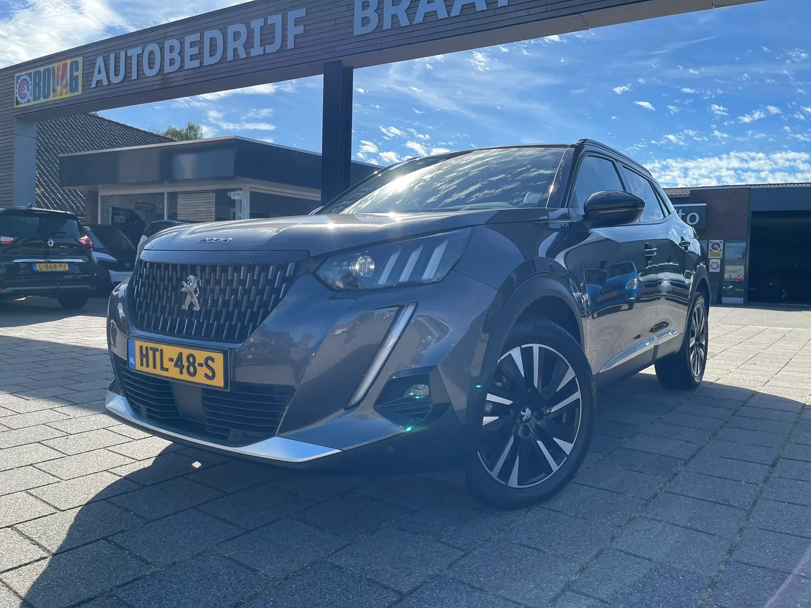 Peugeot 2008 (2020) — foto 1