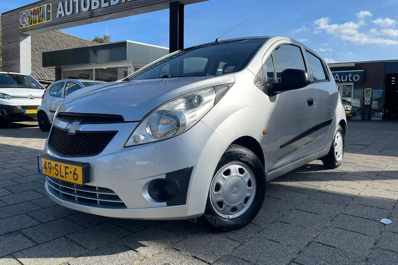 Chevrolet Spark (2011)