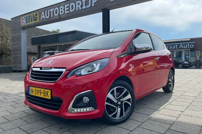 Peugeot 108 (2021)