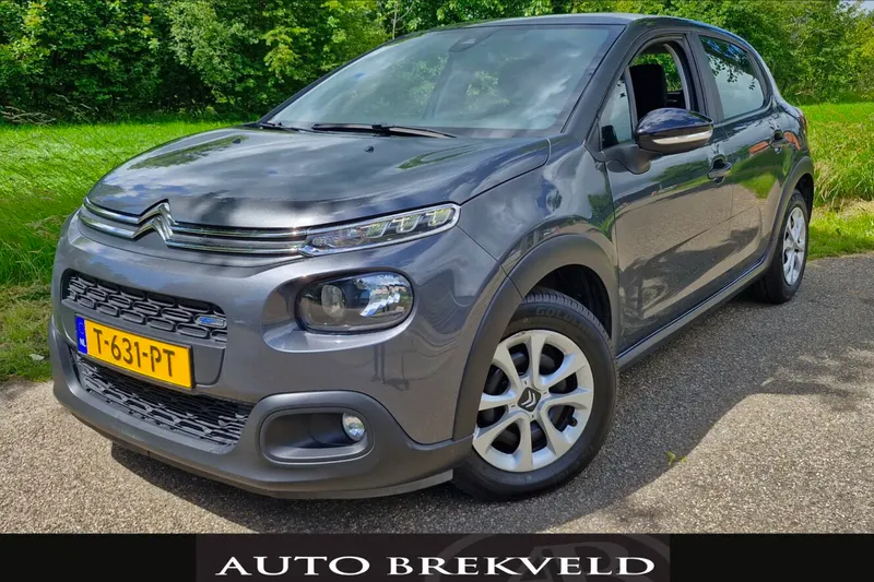 Citroën C3 (2017)