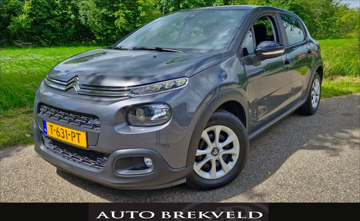 Citroën C3 (2017) — foto 1