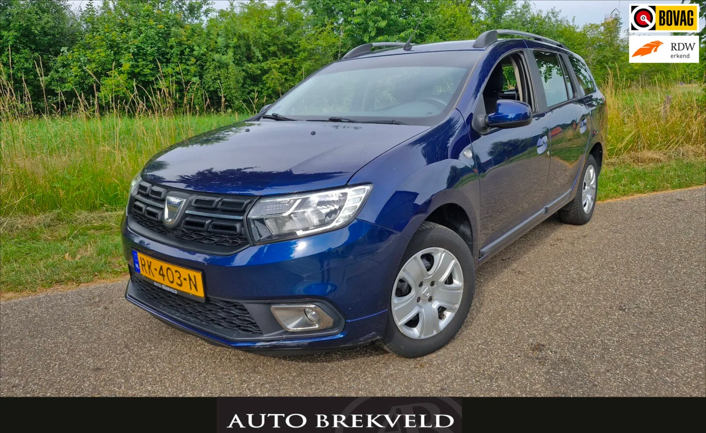 Dacia Logan MCV (2017) — foto 1