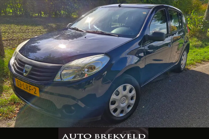Dacia Sandero (2010)