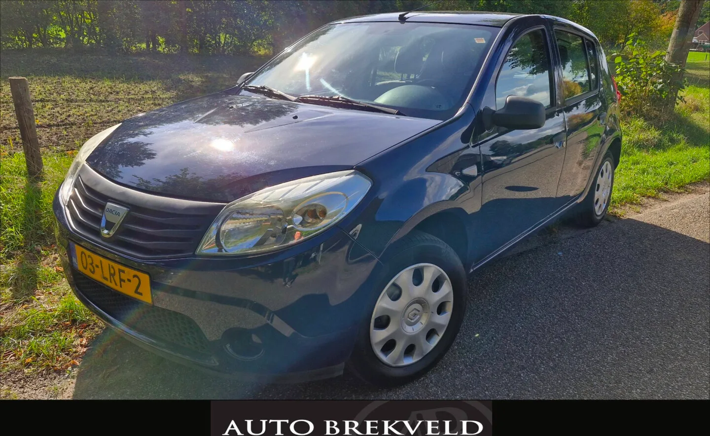 Dacia Sandero (2010) — foto 1