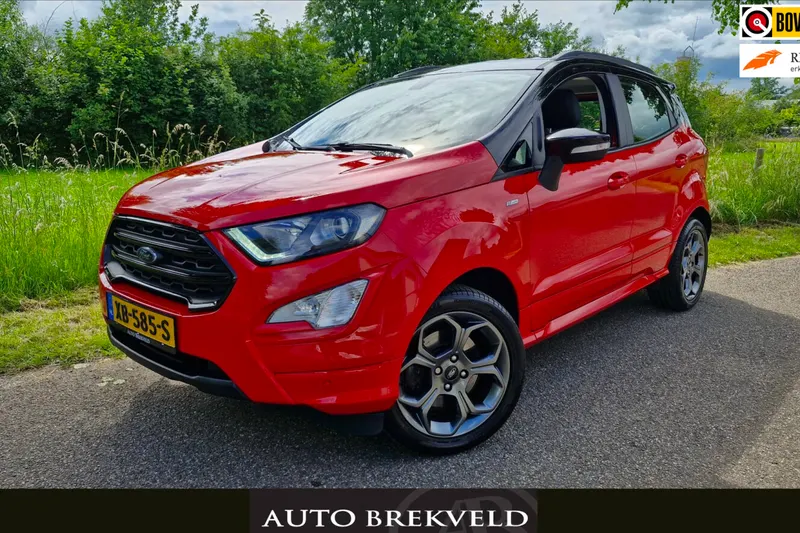 Ford EcoSport (2018)