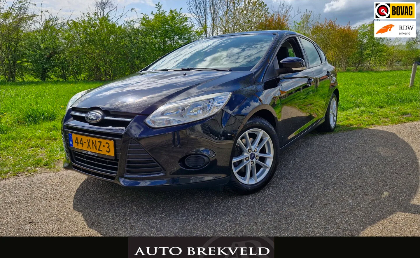 Ford Focus (2012) — foto 1