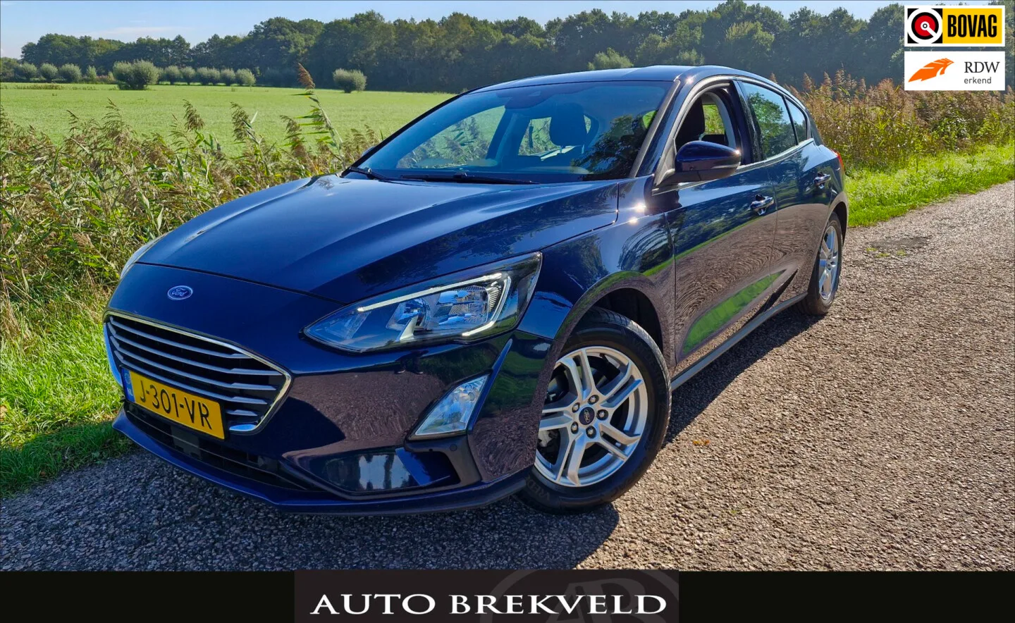 Ford Focus (2020) — foto 1
