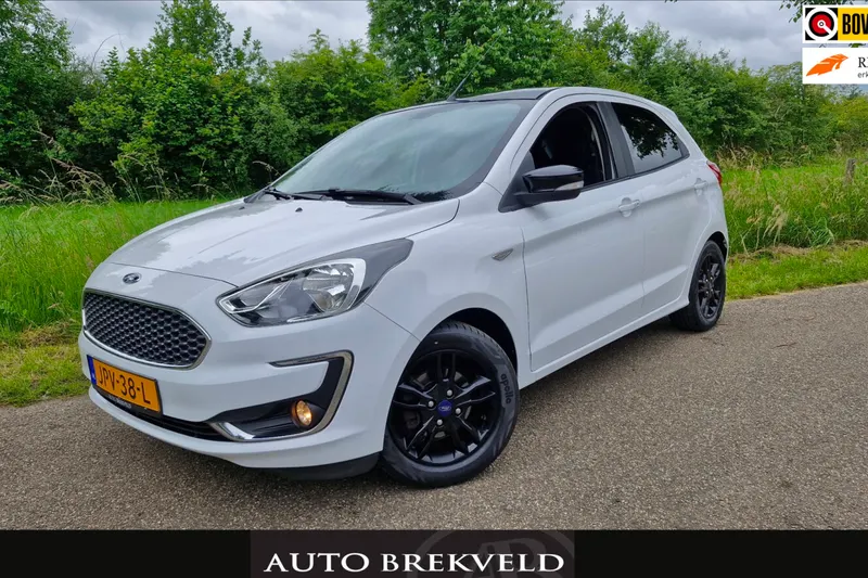 Ford Ka (2019)