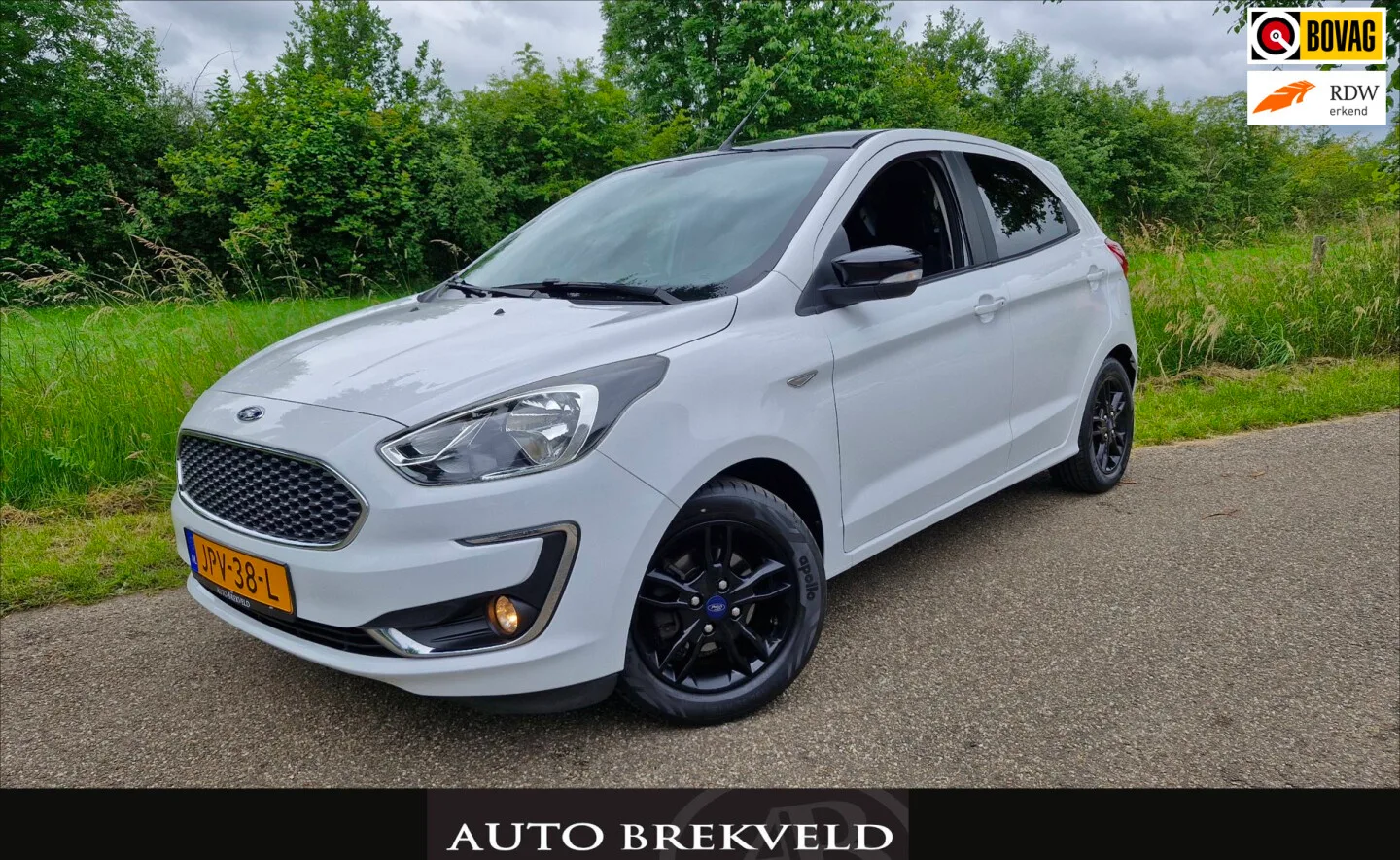 Ford Ka (2019) — foto 1