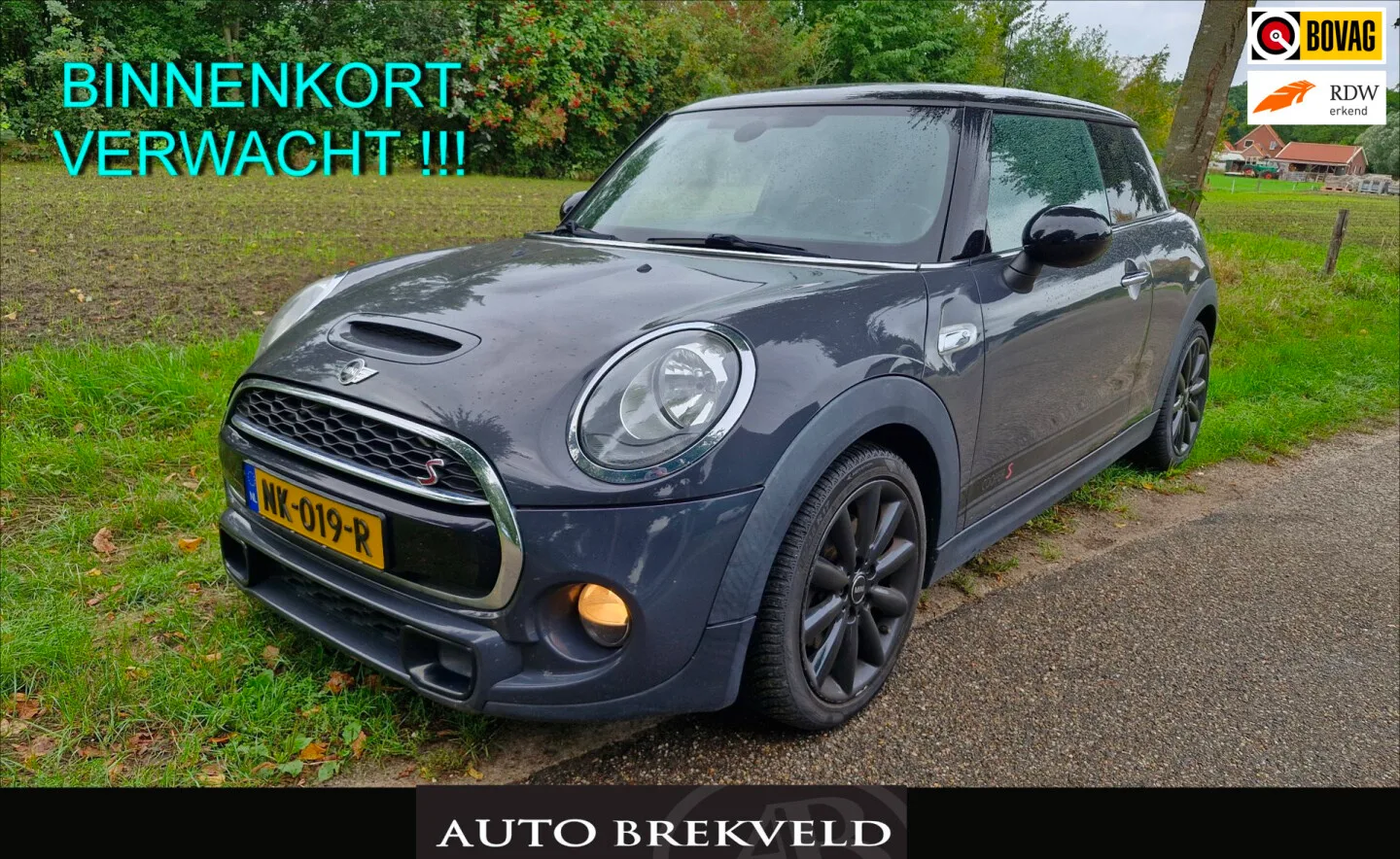 MINI Cooper S (2014) — foto 1