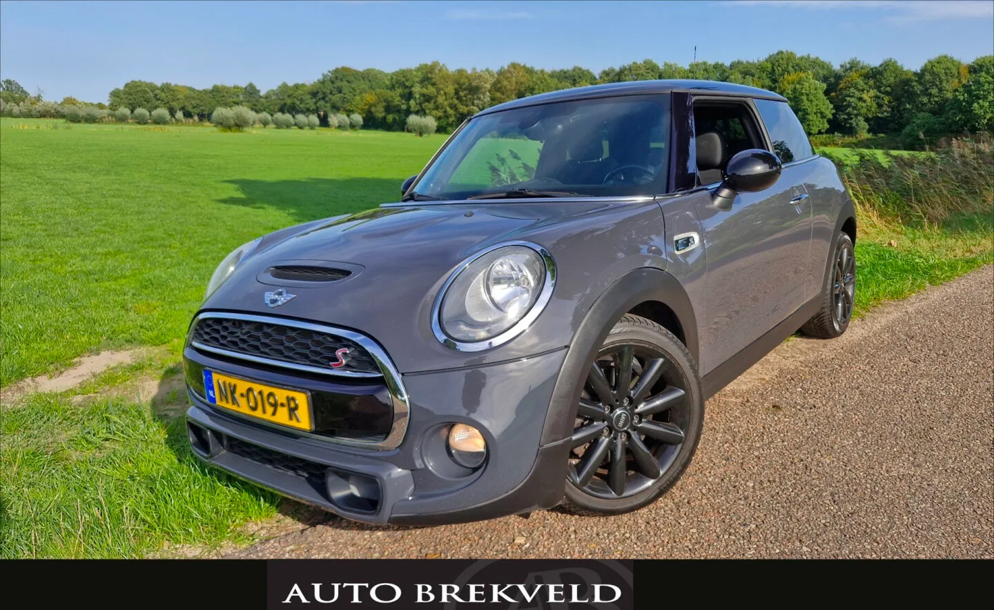 MINI Cooper S (2014) — foto 1