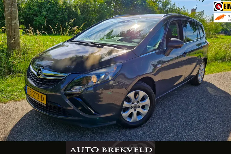 Opel Zafira Tourer (2016)