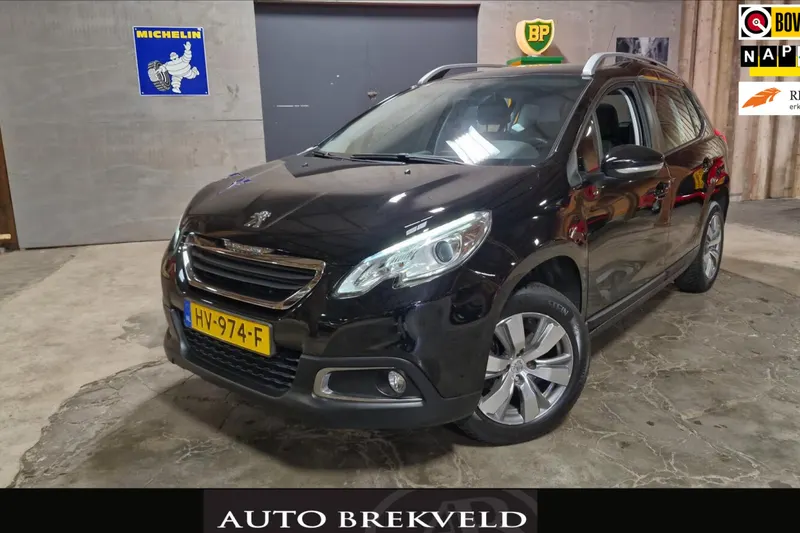 Peugeot 2008 (2016)