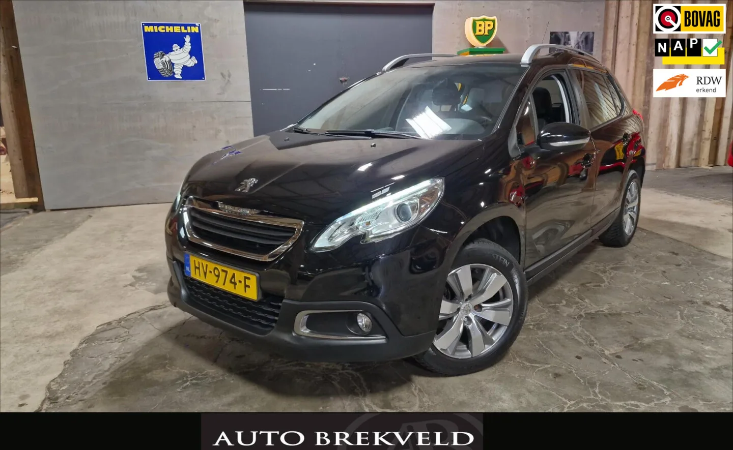 Peugeot 2008 (2016) — foto 1