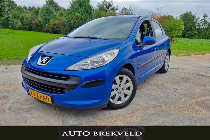 Peugeot 207 (2008)