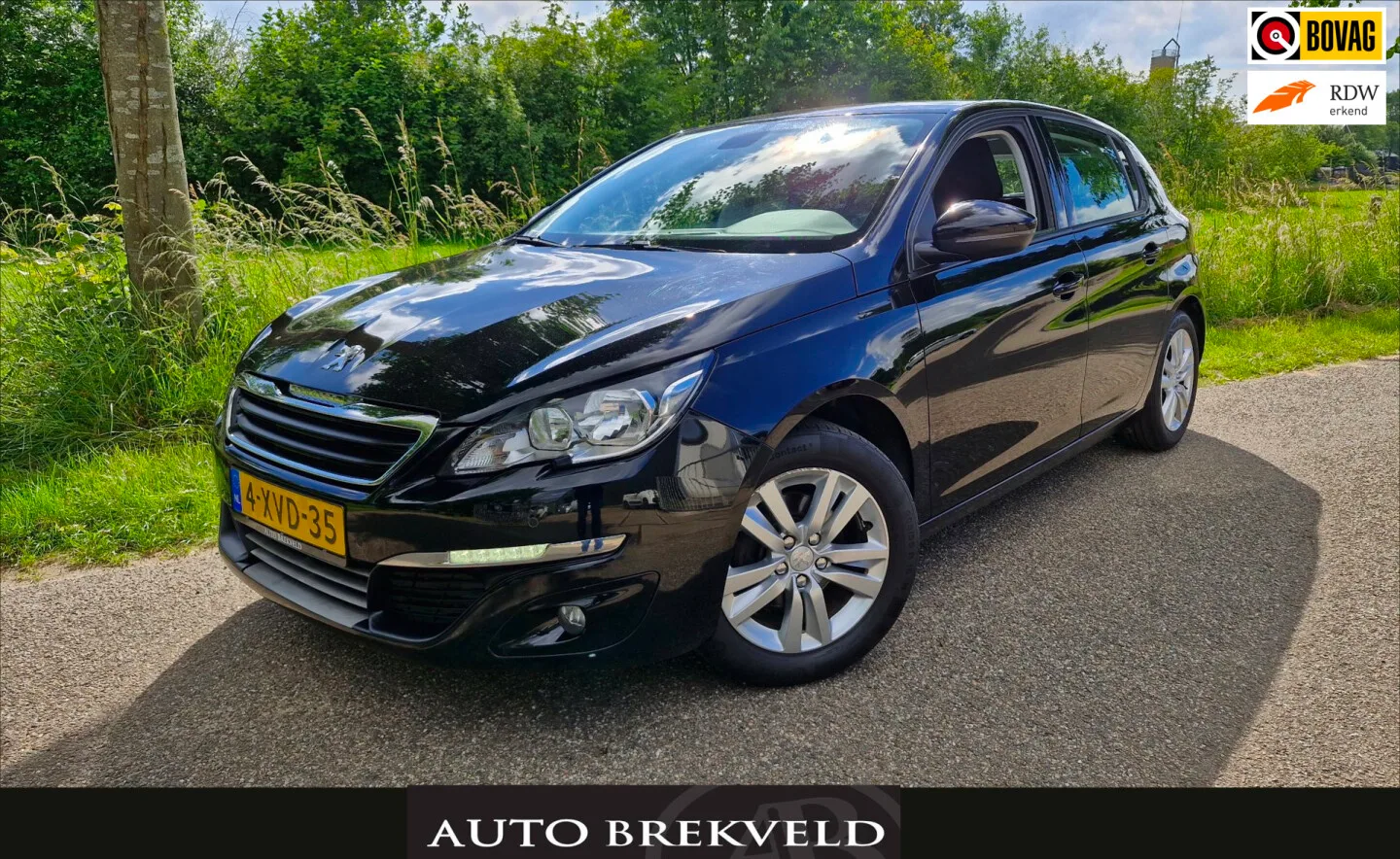 Peugeot 308 (2014) — foto 1