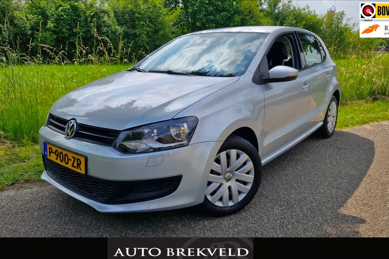 Volkswagen Polo (2009)