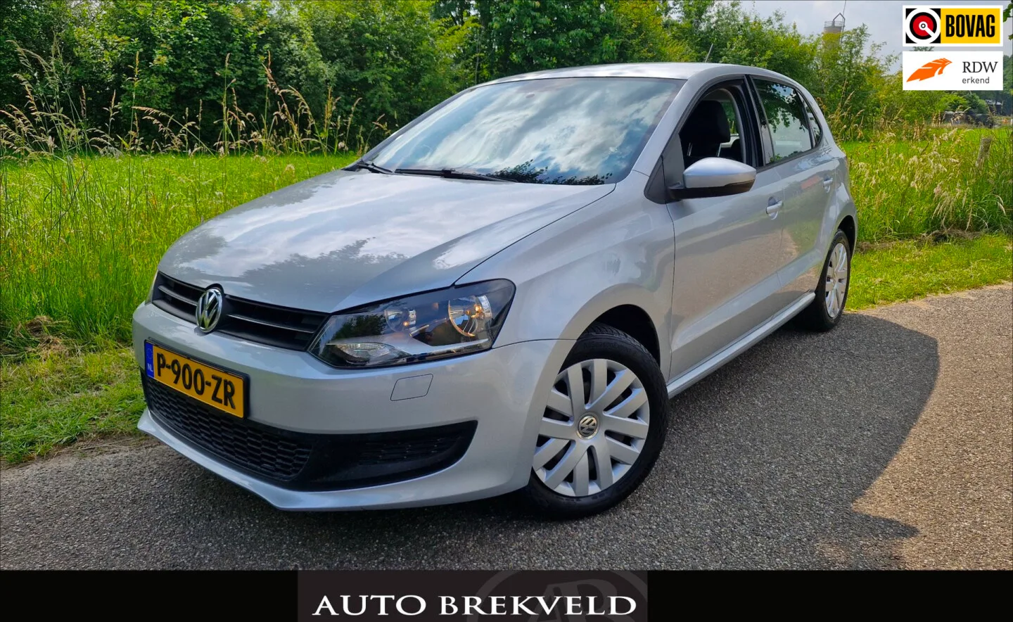 Volkswagen Polo (2009) — foto 1