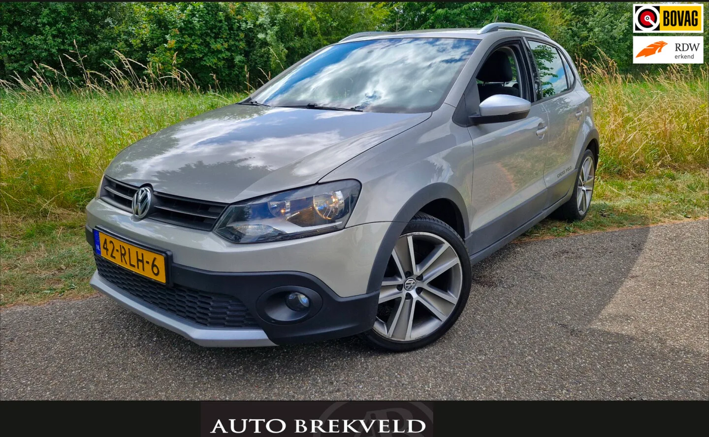 Volkswagen Polo (2011) — foto 1