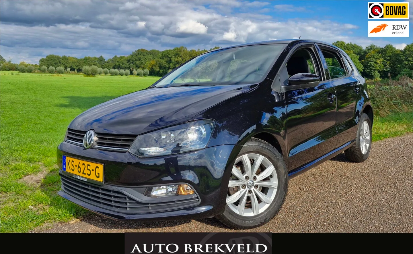 Volkswagen Polo (2016) — foto 1
