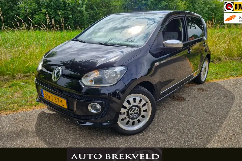 Volkswagen Up! (2012)