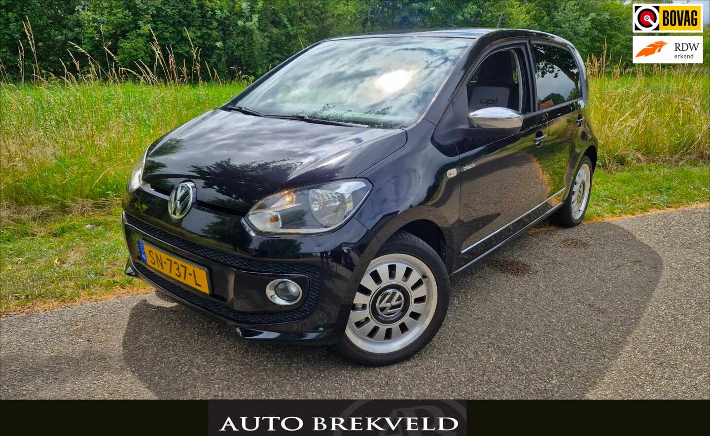 Volkswagen Up! (2012) — foto 1