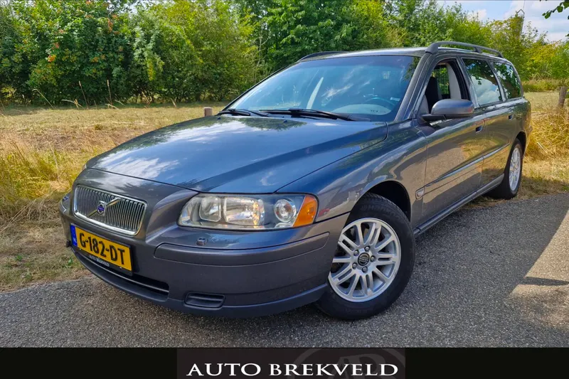 Volvo V70 (2006)