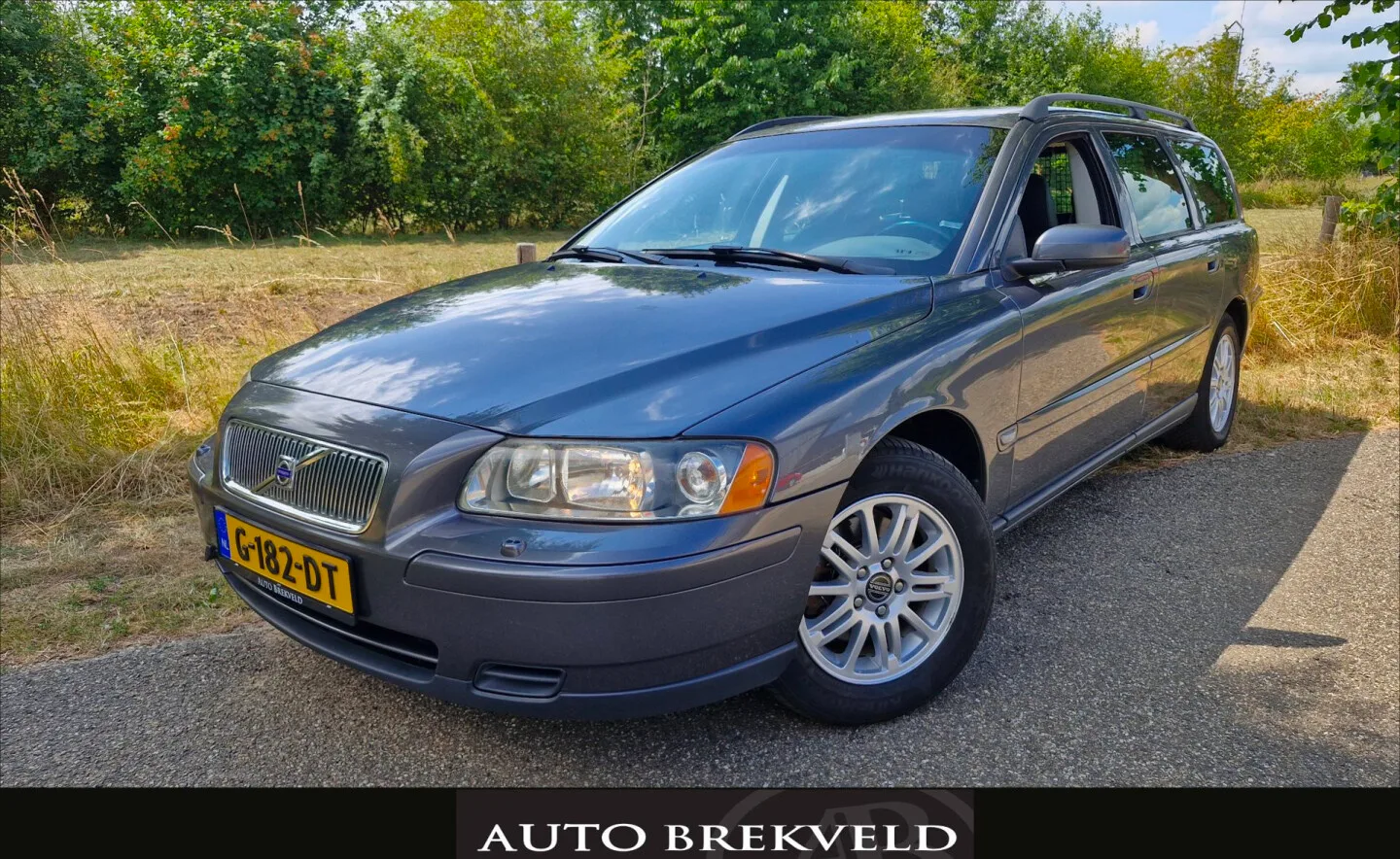 Volvo V70 (2006) — foto 1