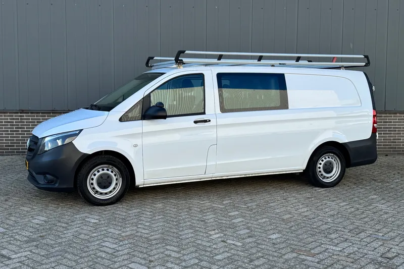Mercedes-Benz Vito (2021)