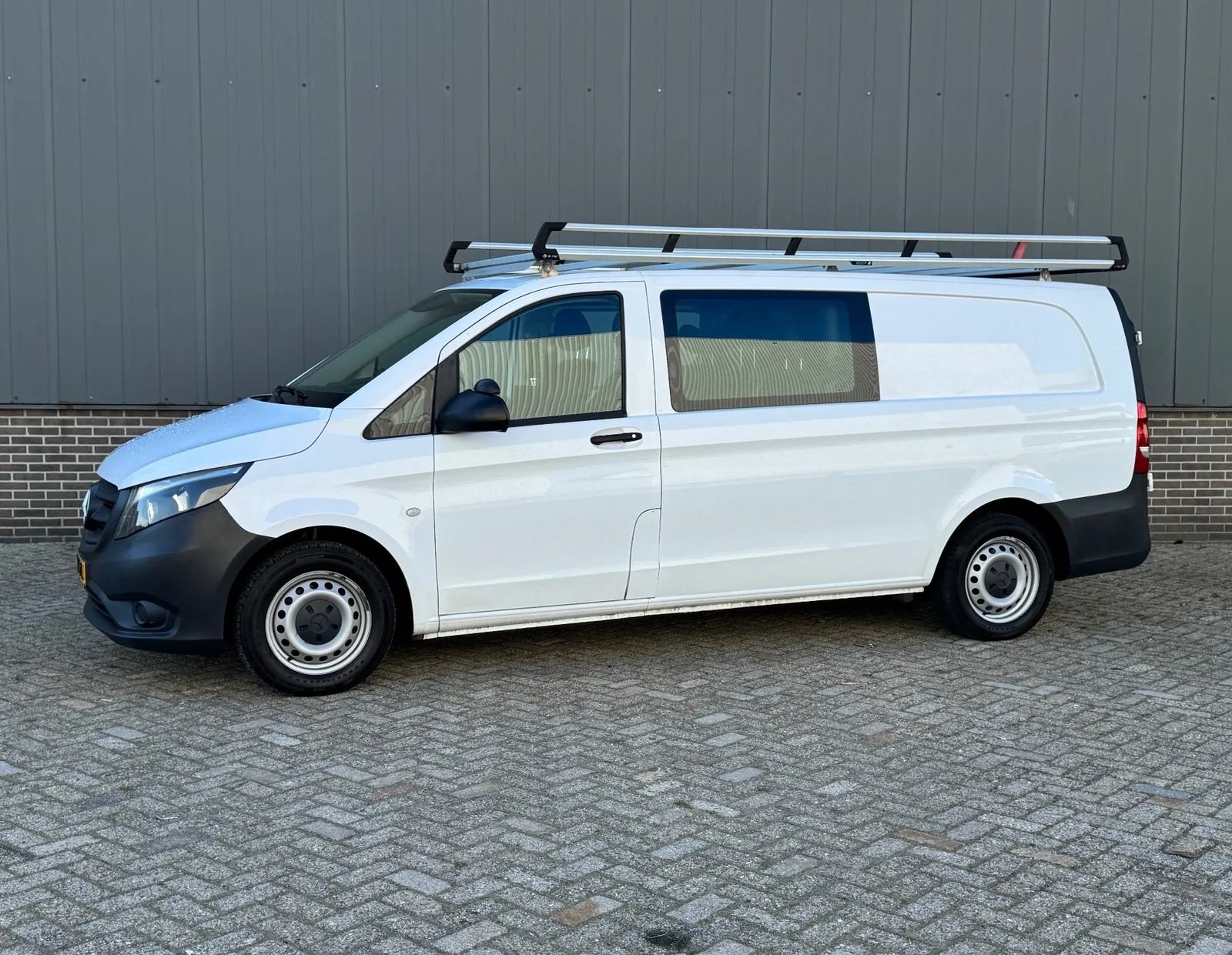 Mercedes-Benz Vito (2021) — foto 1
