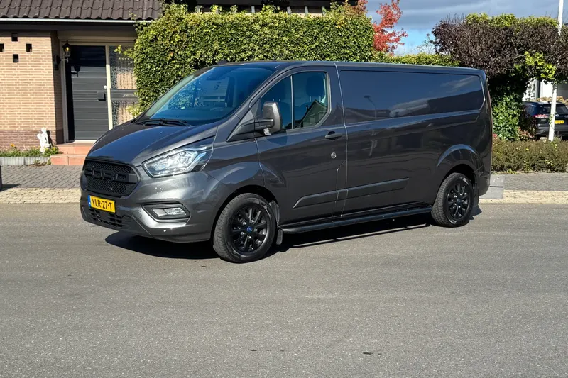 Ford Transit Custom (2021)
