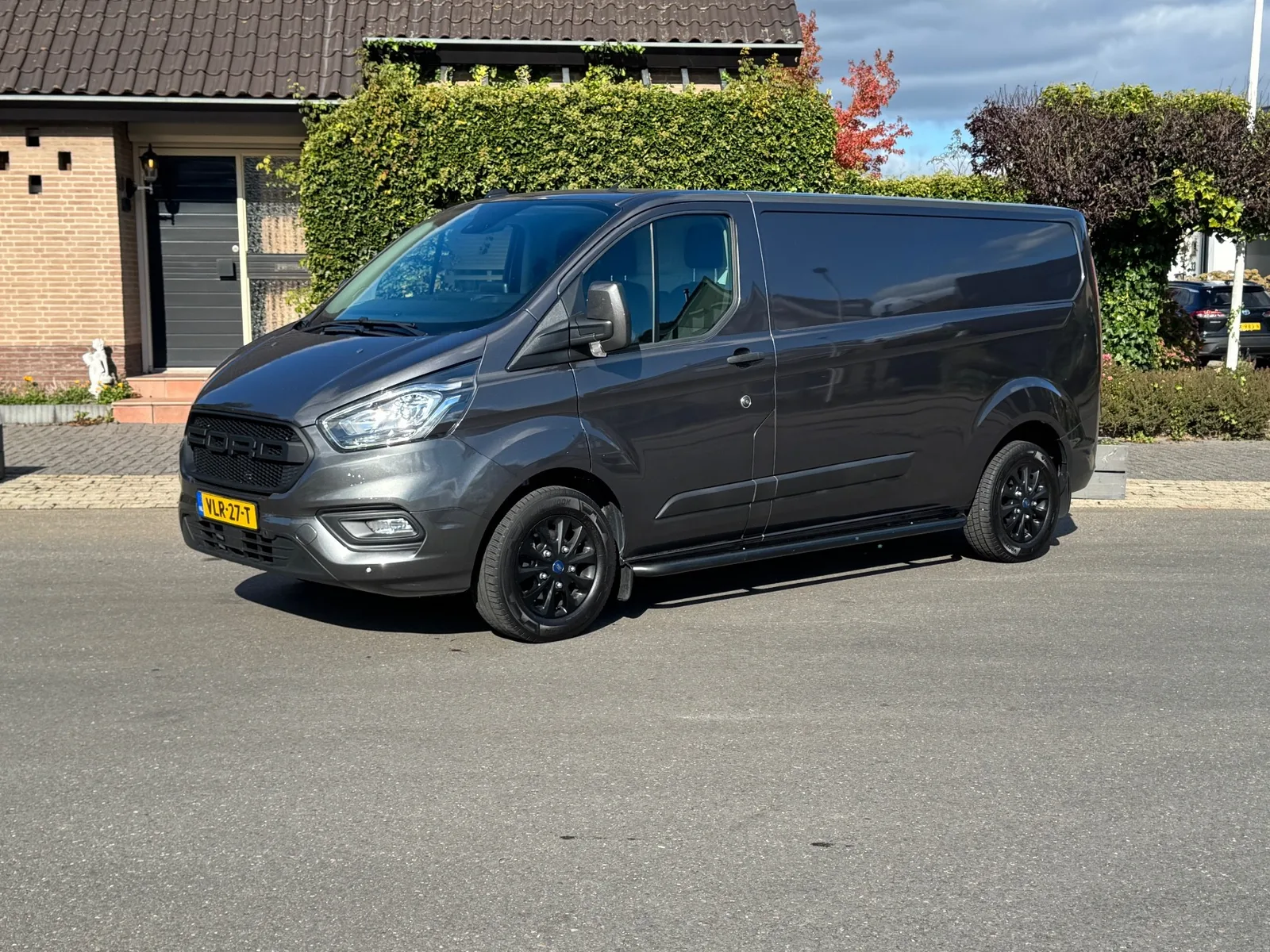 Ford Transit Custom (2021) — foto 1