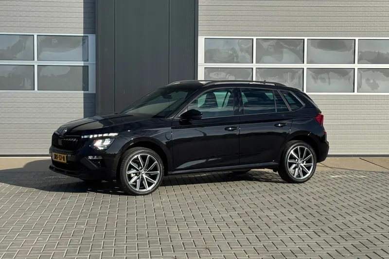 Škoda Kamiq (2025)